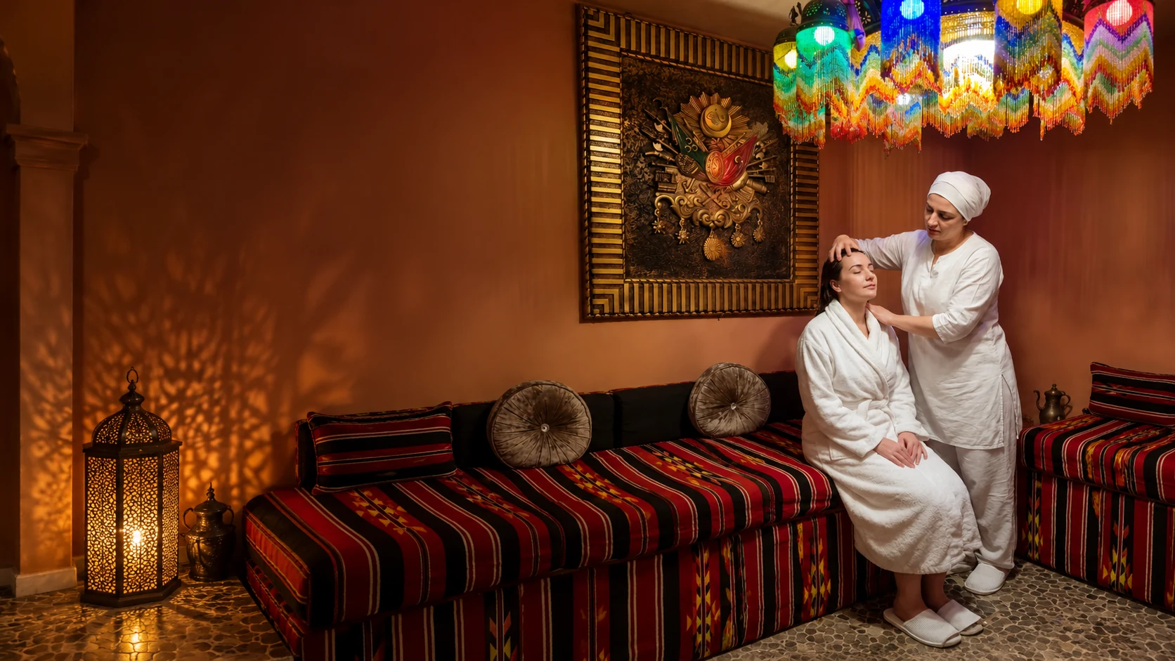 Hammam Spa London moments to share