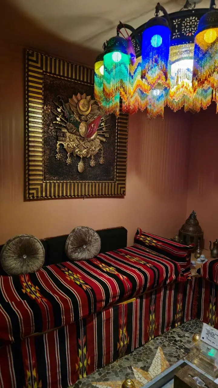 Moroccan Hammam Package